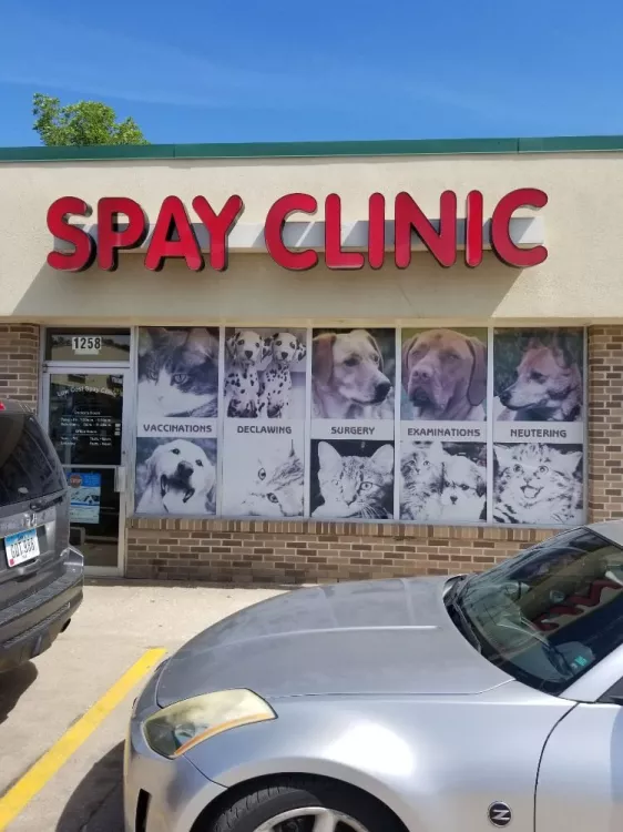 Low Cost Spay Clinic, Iowa, Des Moines